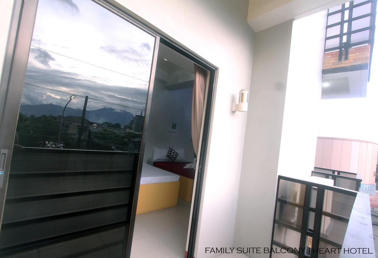 Heart Hotel And Services Dumaguete City Екстер'єр фото
