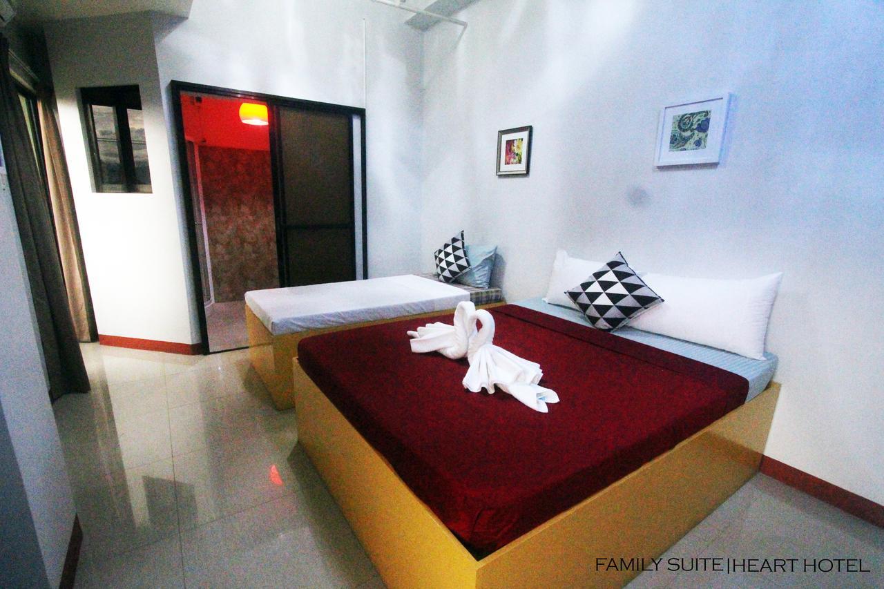 Heart Hotel And Services Dumaguete City Екстер'єр фото