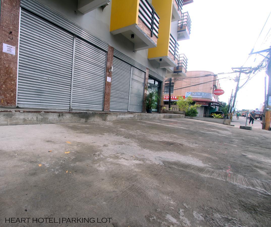 Heart Hotel And Services Dumaguete City Екстер'єр фото
