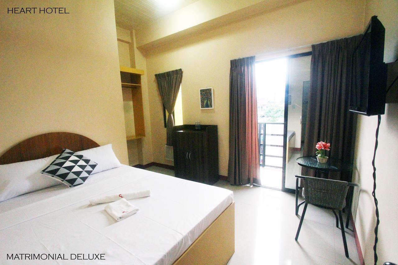 Heart Hotel And Services Dumaguete City Екстер'єр фото