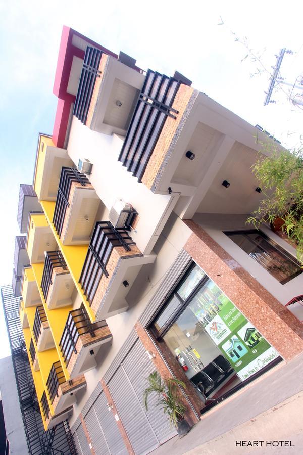 Heart Hotel And Services Dumaguete City Екстер'єр фото