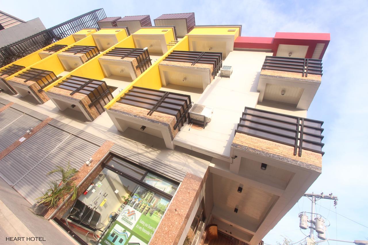 Heart Hotel And Services Dumaguete City Екстер'єр фото