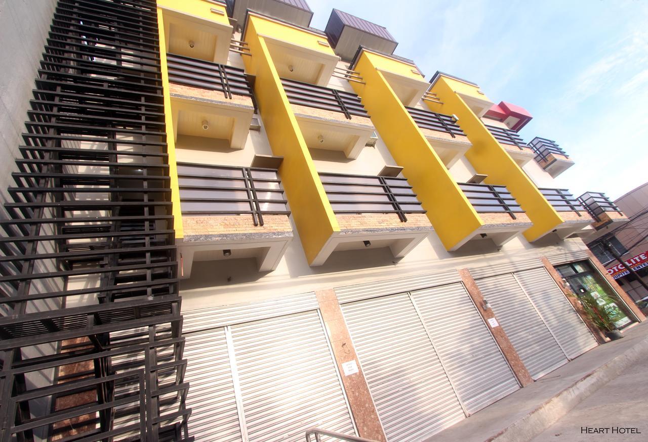 Heart Hotel And Services Dumaguete City Екстер'єр фото